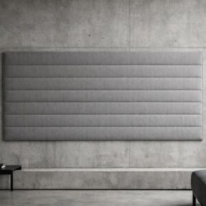 Panel Textil Acolchado LINE WALL