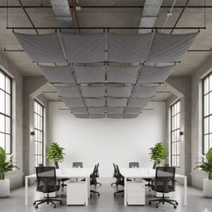 Panel Textil Acolchado CEILING SOFT