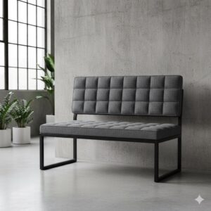 Banco Textil Acolchado URBAN BENCH