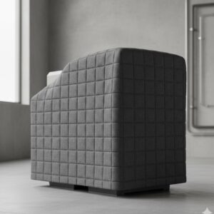 Funda Textil Acolchada EQUIPMENT PROTECT