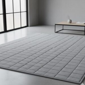 Alfombra Textil Acolchada SOFT INDUSTRIAL RUG