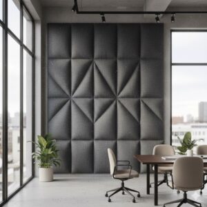 Panel Textil Acústico INDUSTRIAL