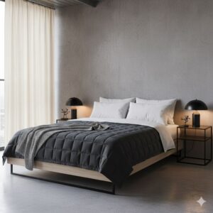 Edredón Acolchado Industrial