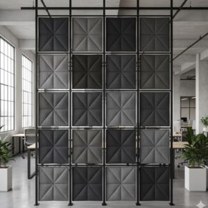 Separador Textil Acolchado