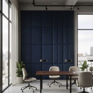 Revestimiento Textil Modular PROJECT